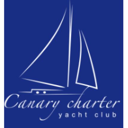 Logotipo de Canary Charter Yacht Club