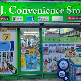 Bild von DHL Express Service Point (PJ Convenience Store - iPayOn)