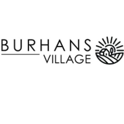 Logotyp från Burhans Village