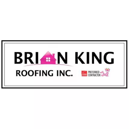 Logo von Brian King Roofing Inc.