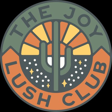 Logo de The Joy Lush Club