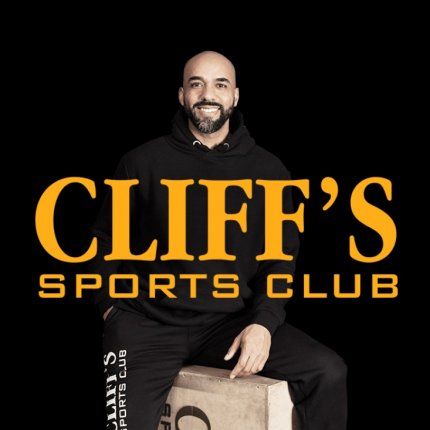 Logótipo de Cliff's Sports Club