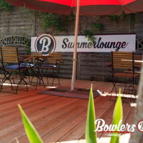 Bild von Bowlers Clublounge