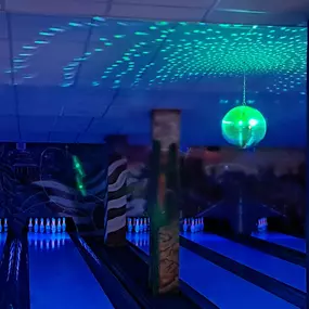 Bild von Bowling-Bowlers Clublounge Apolda