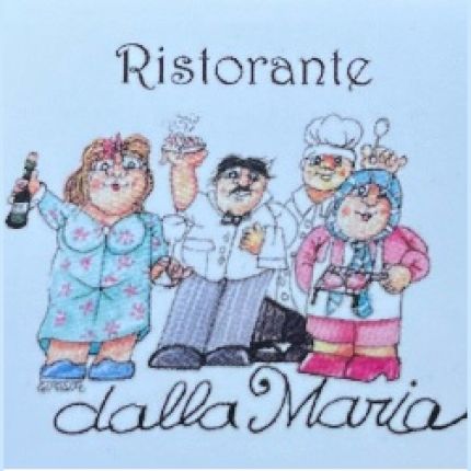 Logo de Ristorante “Dalla Maria”,