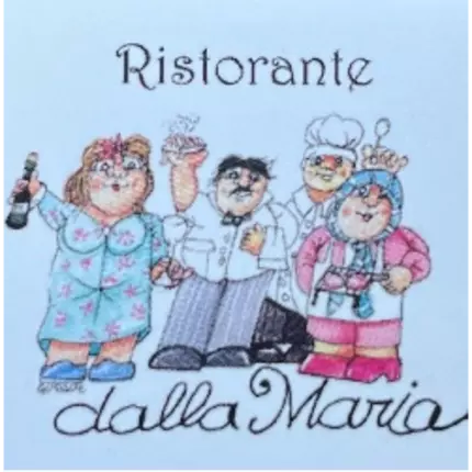 Logo from Ristorante “Dalla Maria”,