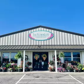 The FlowerLoft of Lima storefront - Lima, OH