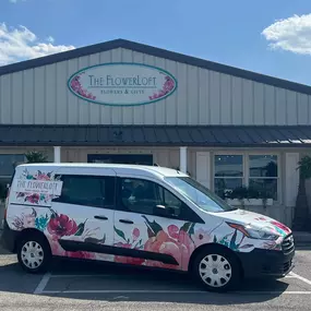 The FlowerLoft of Lima storefront - Lima, OH