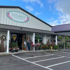 The FlowerLoft of Lima storefront - Lima, OH
