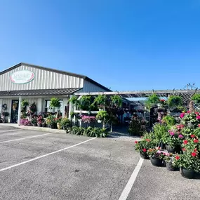 The FlowerLoft of Lima storefront - Lima, OH