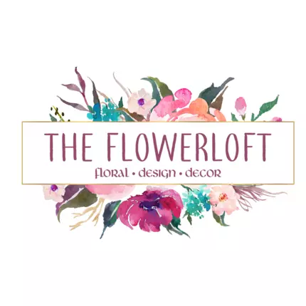 Logo from The FlowerLoft of Lima