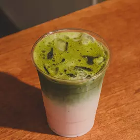 Matcha Latte