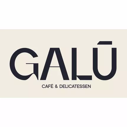 Logo de Galu Café and Delicatessen