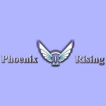 Logo fra Phoenix Rising Intuitive Counseling & Energy Healing, LLC