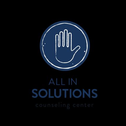 Logotyp från All In Solutions Counseling Center