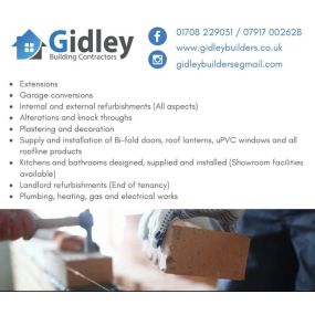 Bild von Gidley Building Contractors Ltd