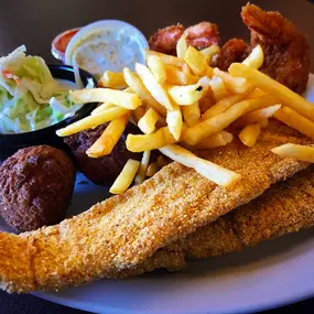 Bild von Beau Legs Fish & Chips