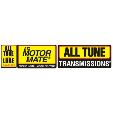 Logo van All Tune & Lube