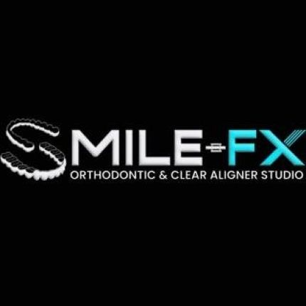 Logotyp från SMILE-FX Orthodontic & Clear Aligner Studio