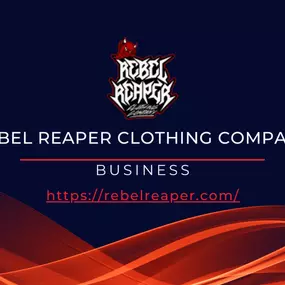 Bild von Rebel Reaper Clothing Company