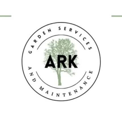 Logotyp från ARK Garden Services and Maintenance