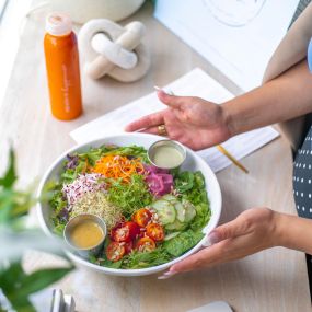 Garden Greens Salad