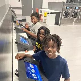 Bild von Speed Queen Laundry