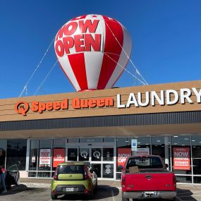 Bild von Speed Queen Laundry