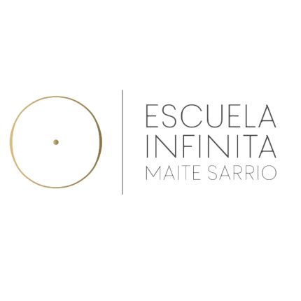 Logotyp från Maite Sarrió · Escuela Infinita