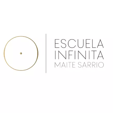 Logo od Maite Sarrió · Escuela Infinita