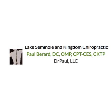 Logo da Paul Berard DC - Kingdom Chiropractic at Newport