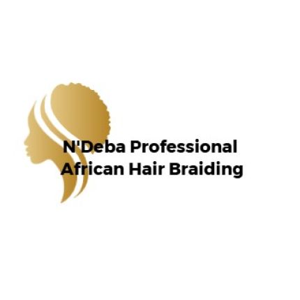 Logo van N'Deba Professional African Hair Braiding