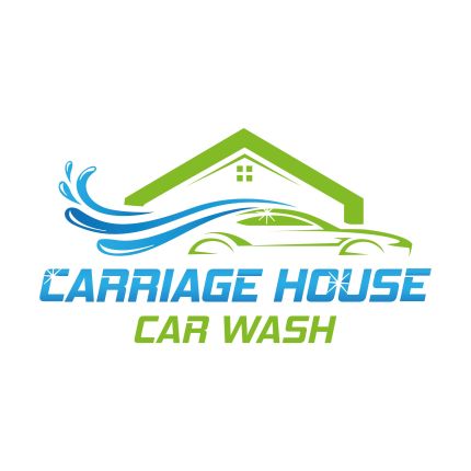 Logo fra Carriage House Car Wash