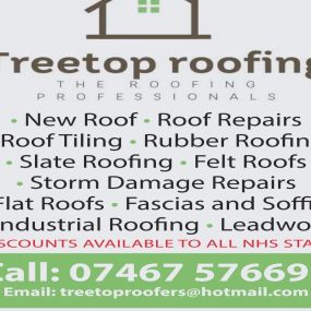 Bild von Treetop Roofing