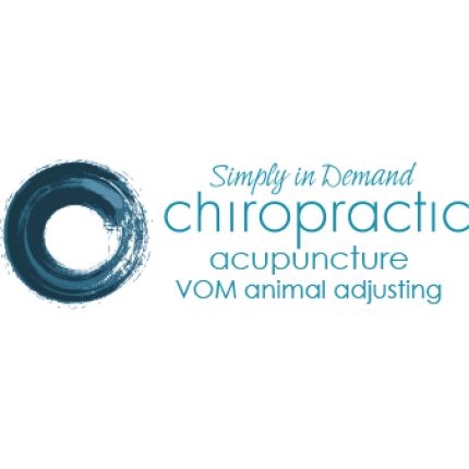 Logotyp från Simply In Demand Chiropractic - North Phoenix