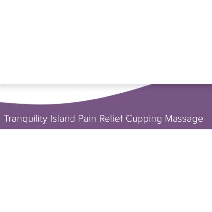 Logo from Tranquility Island Pain Relief Cupping Massage