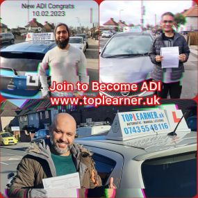 Bild von Top Learner Driving School