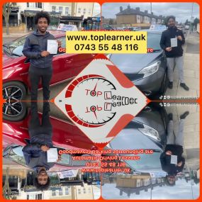 Bild von Top Learner Driving School