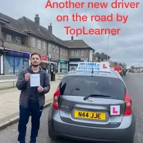 Bild von Top Learner Driving School