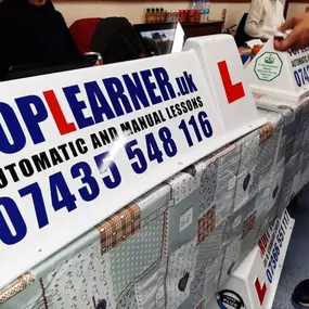Bild von Top Learner Driving School