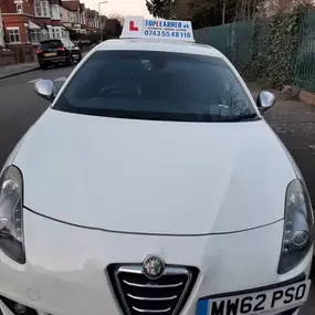 Bild von Top Learner Driving School