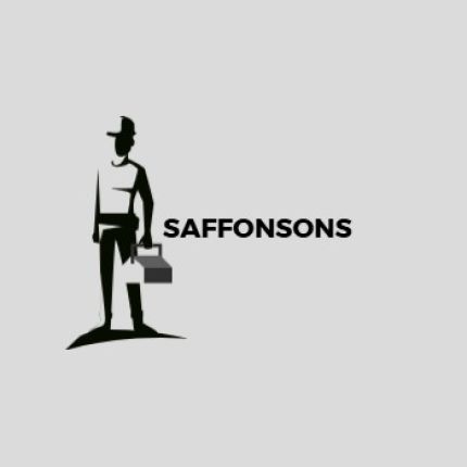 Logo fra SAFFONSONS