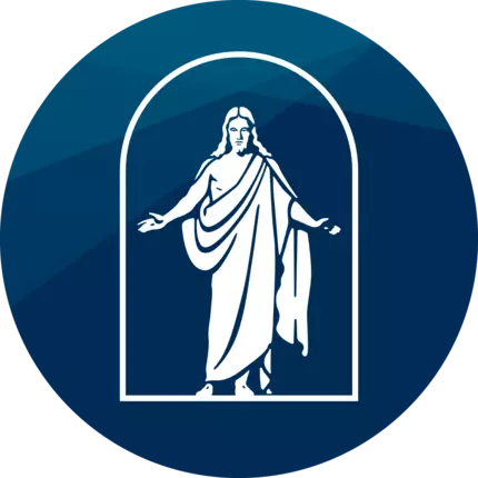 Logotyp från Institute of Religion - The Church of Jesus Christ of Latter-day Saints