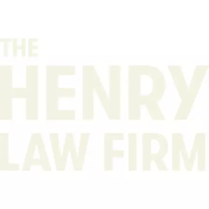 Logo od The Henry Law Firm