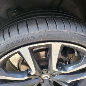 Bild von Nyumah Tyres UK - Mobile Fitting Service 24/7