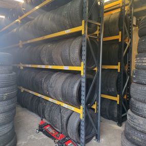 Bild von Nyumah Tyres UK - Mobile Fitting Service 24/7