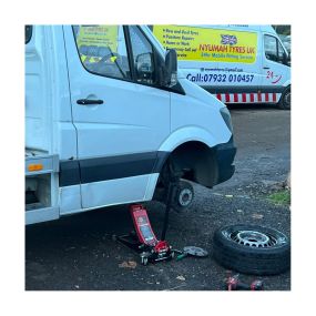 Bild von Nyumah Tyres UK - Mobile Fitting Service 24/7