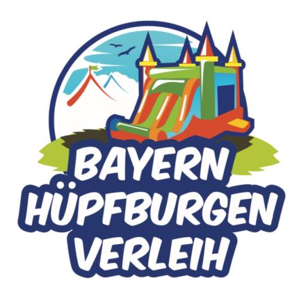 Logo fra Bayern Hüpfburgenverleih