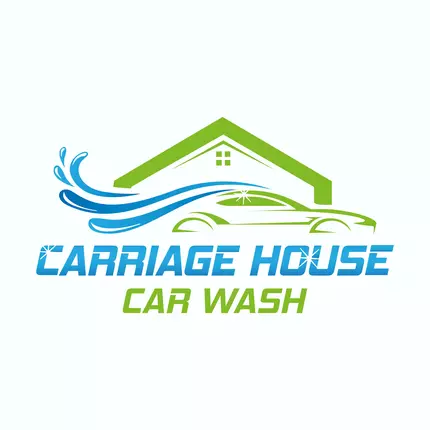 Logo from Carriage House Car Wash