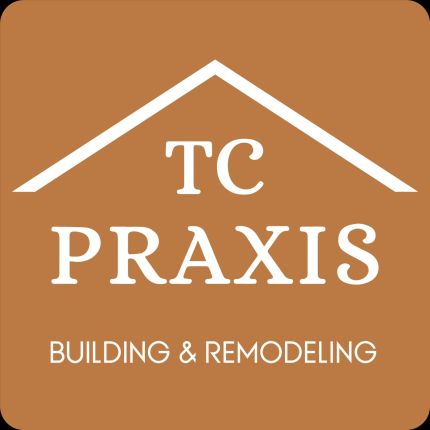 Logótipo de TC Praxis Building and Remodeling